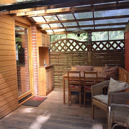 Cosy Apartment With Covered Porch 핀슈터베르겐 외부 사진