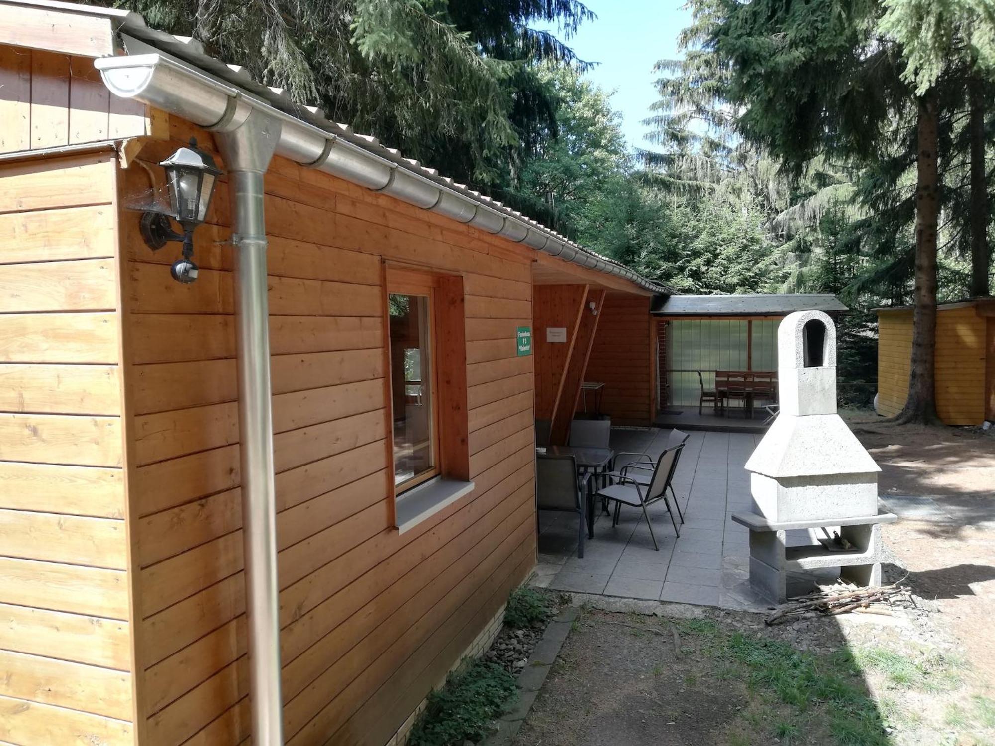 Cosy Apartment With Covered Porch 핀슈터베르겐 외부 사진