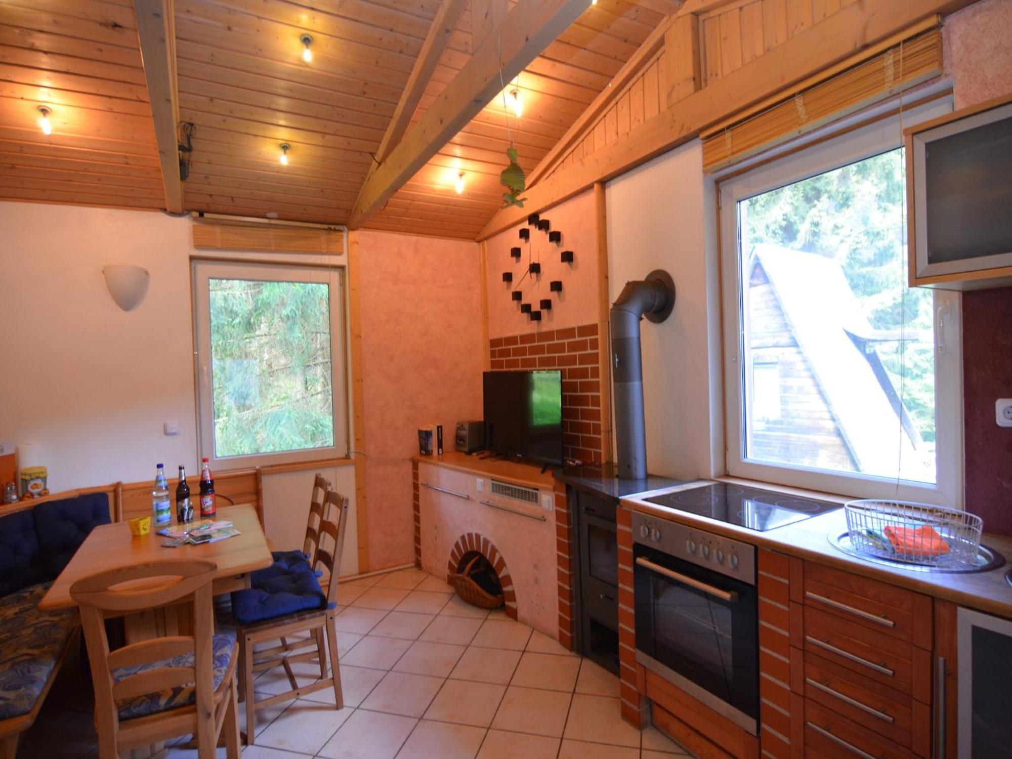 Cosy Apartment With Covered Porch 핀슈터베르겐 외부 사진