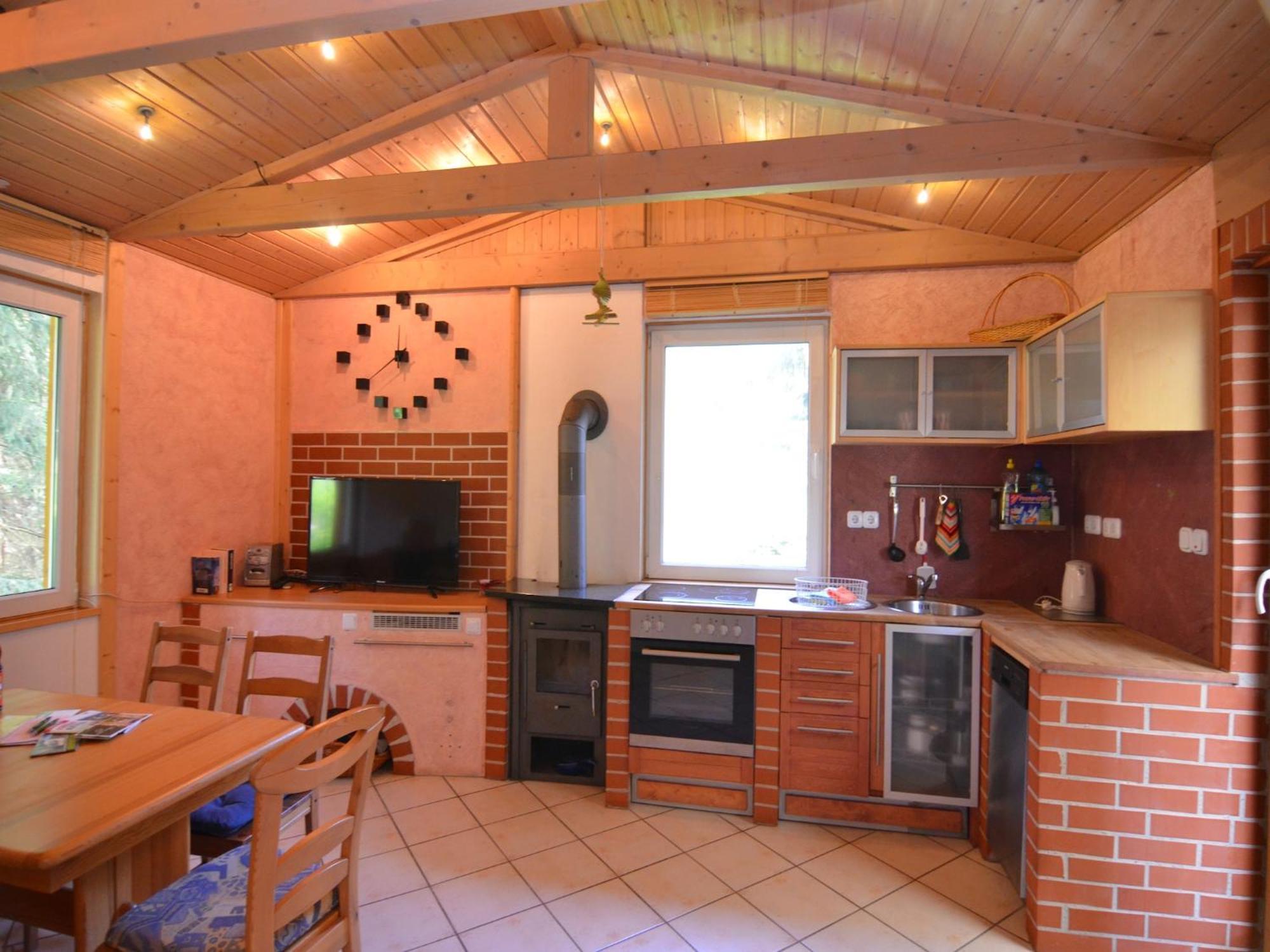Cosy Apartment With Covered Porch 핀슈터베르겐 외부 사진