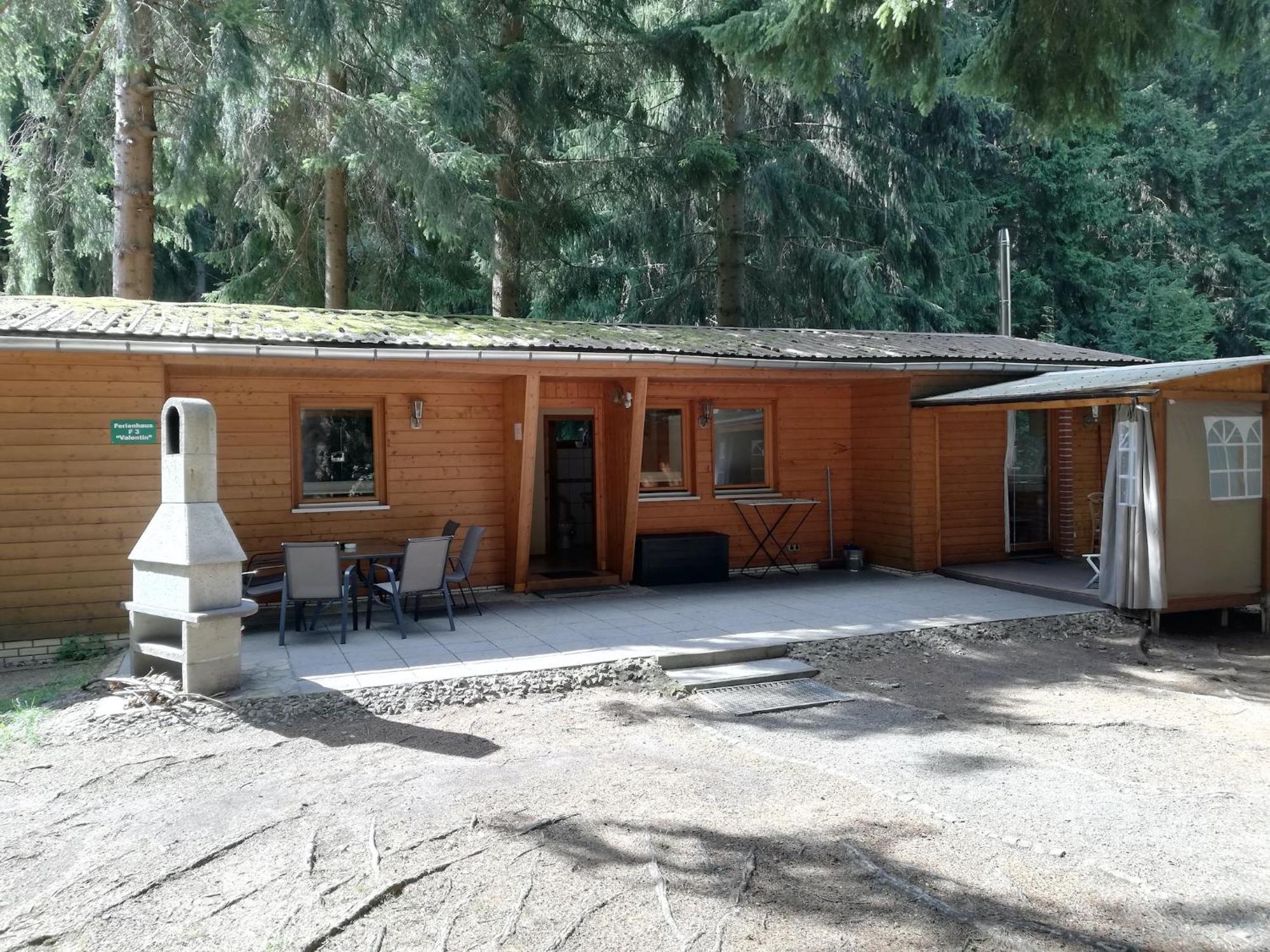 Cosy Apartment With Covered Porch 핀슈터베르겐 외부 사진
