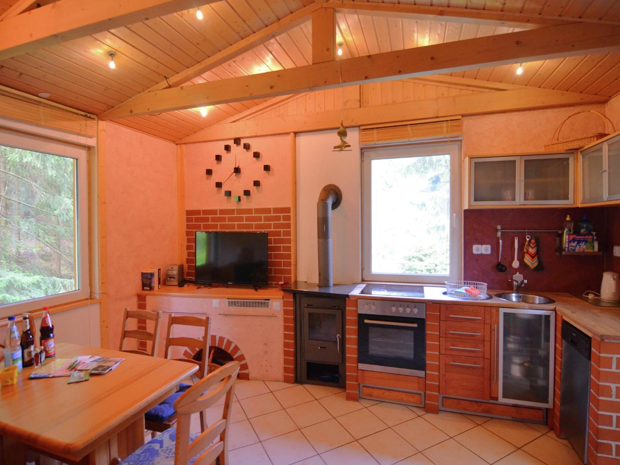 Cosy Apartment With Covered Porch 핀슈터베르겐 외부 사진